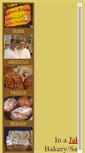 Mobile Screenshot of germanbakery.ca